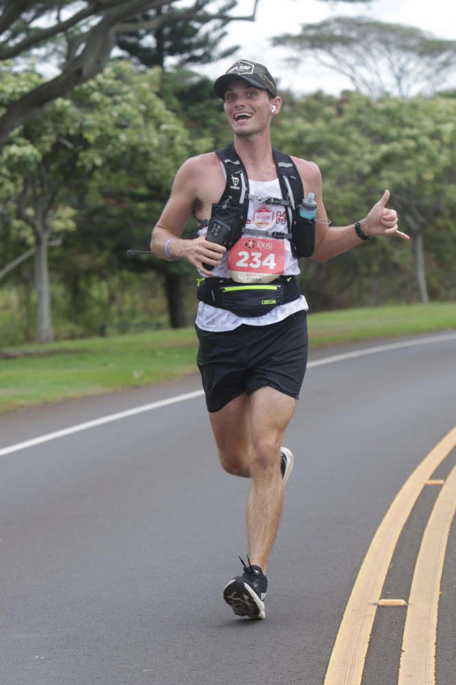 The Kauai Marathon 2025