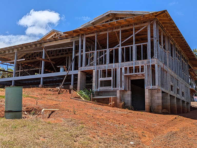 Martin Residence - Waha Road